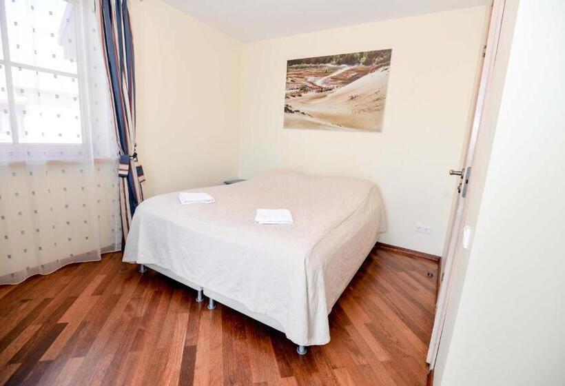 پانسیون Nidos Gaiva, Svečių Namai