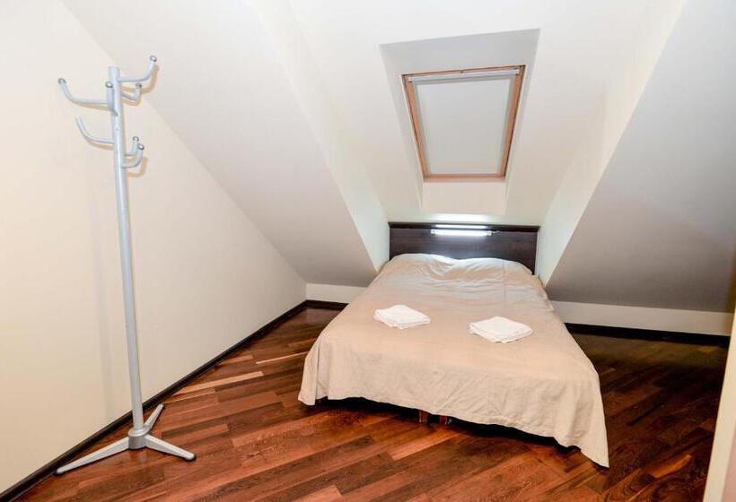 پانسیون Nidos Gaiva, Svečių Namai