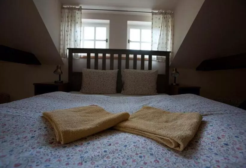 Majatalo Penzion Modrý Pavilon