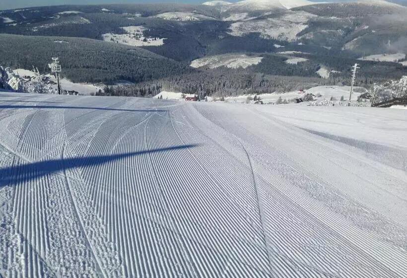 Majatalo Penzion Modrý Pavilon