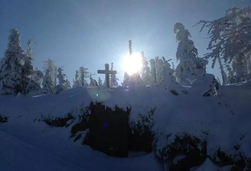 Majatalo Penzion Modrý Pavilon