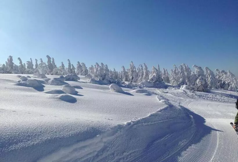 Majatalo Penzion Modrý Pavilon