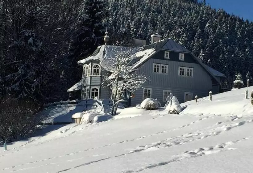 Majatalo Penzion Modrý Pavilon