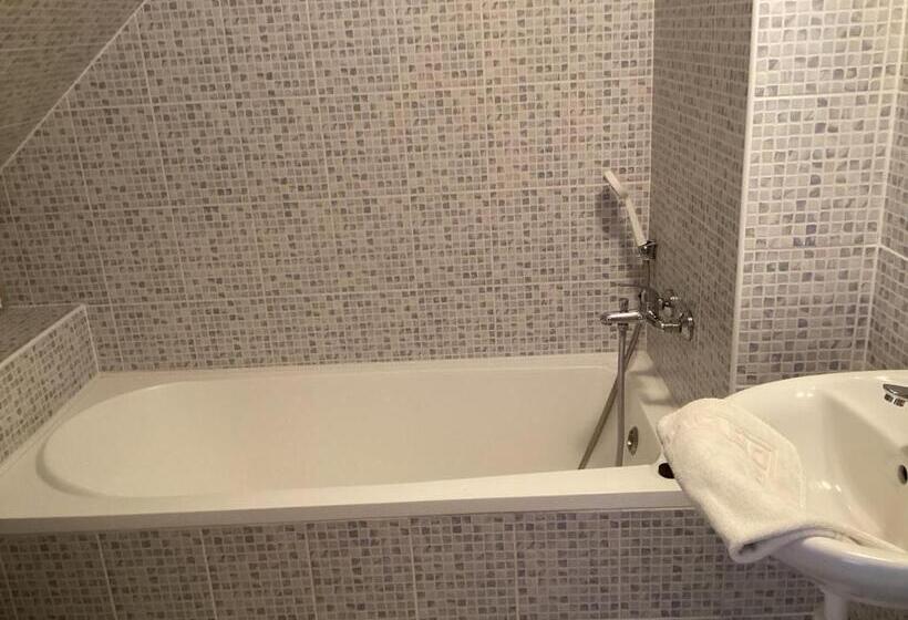 膳宿费 Penzion Modrý Pavilon