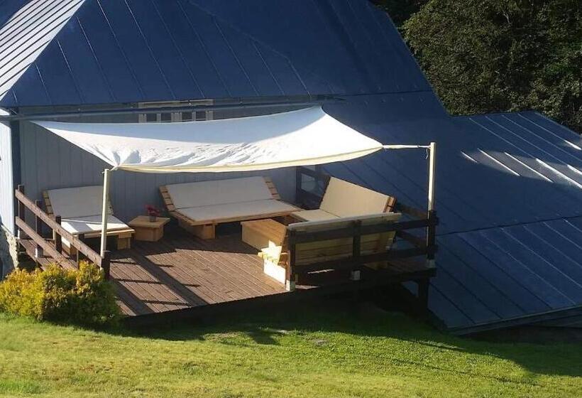 ペンション Penzion Modrý Pavilon