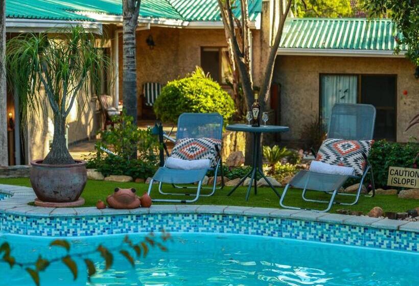 پانسیون Sonneneck Guesthouse