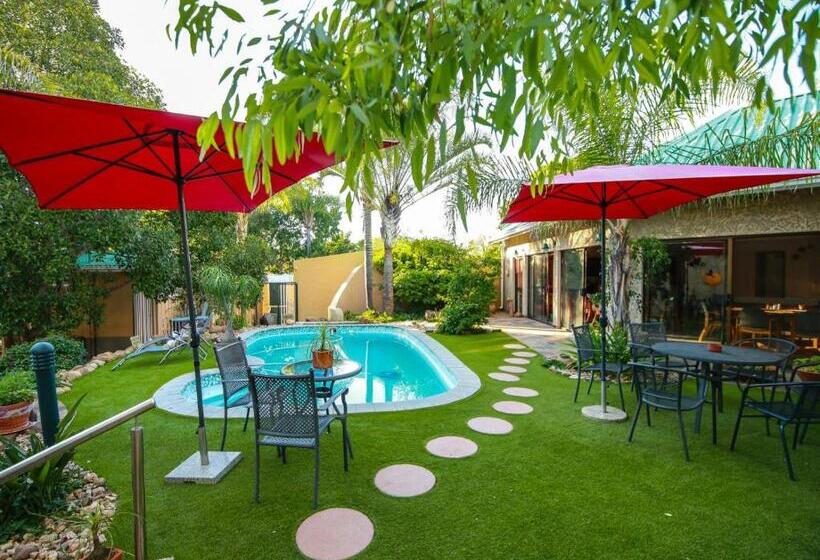 پانسیون Sonneneck Guesthouse