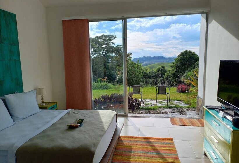 Pension Wayra Natura