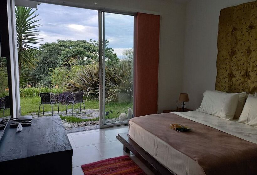 Pension Wayra Natura