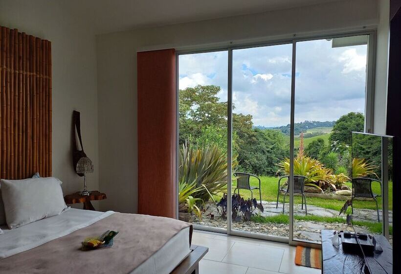 Pension Wayra Natura