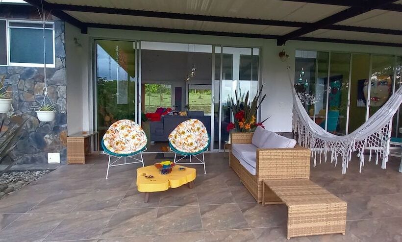 Pension Wayra Natura