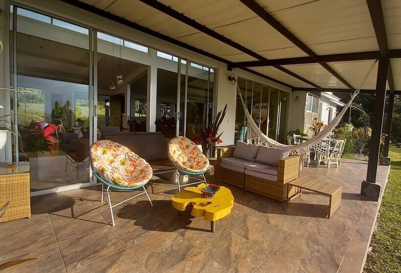 Pension Wayra Natura