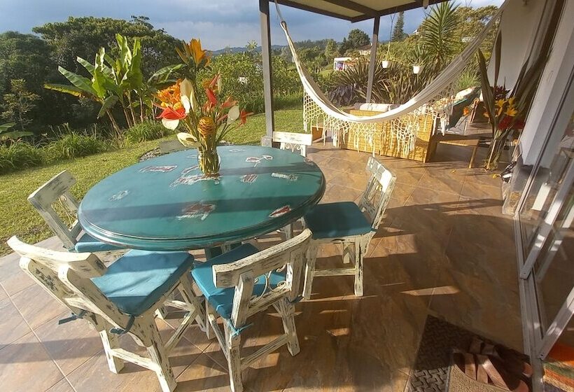 Pension Wayra Natura