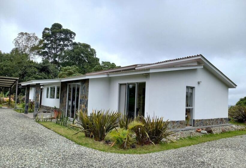 Pension Wayra Natura