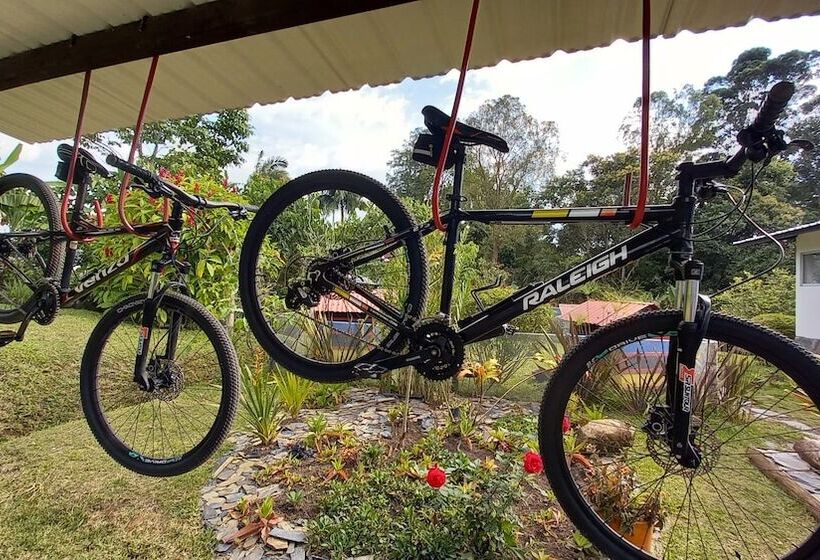 Pension Wayra Natura