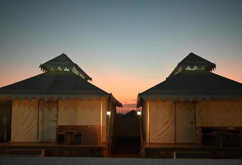 Resort Madrid Desert Camp Jaisalmer
