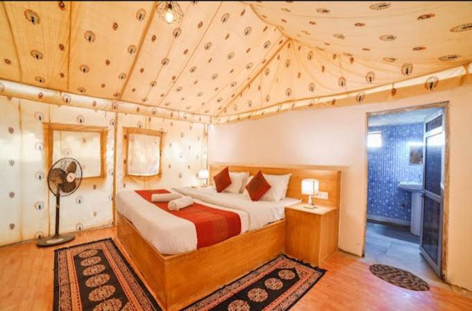 Resort Madrid Desert Camp Jaisalmer