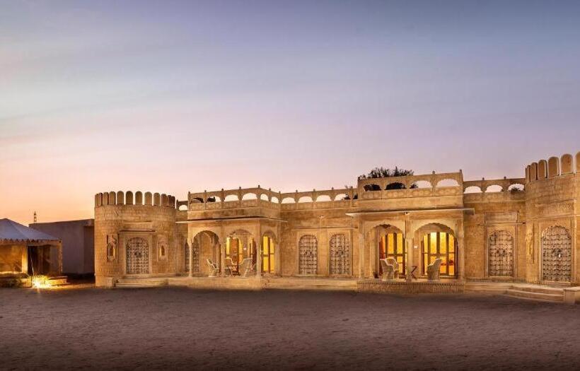 Resort Madrid Desert Camp Jaisalmer