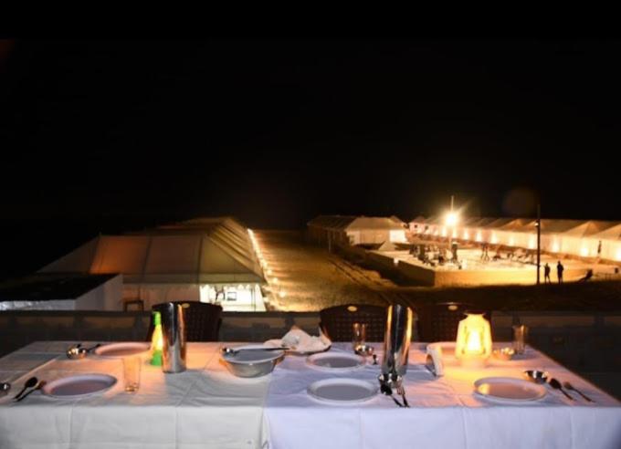 Resort Madrid Desert Camp Jaisalmer