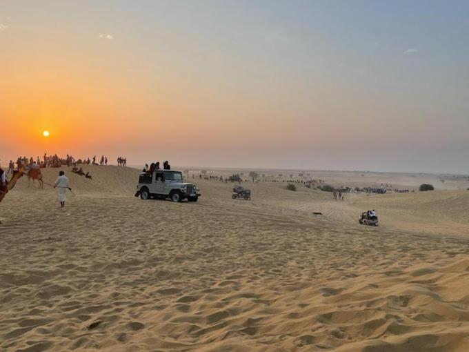 Resort Madrid Desert Camp Jaisalmer