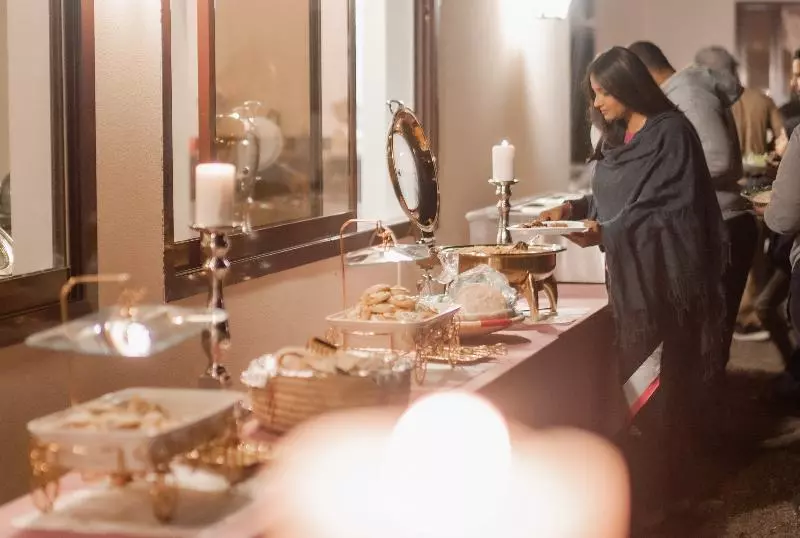 هتل Desert Rose Camp