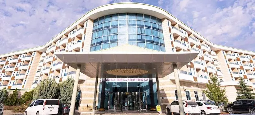 ホテル Safran Thermal Resort Spa & Conveention