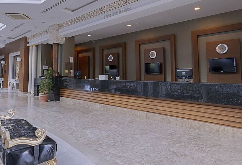 Hotel Safran Thermal Resort Spa & Conveention