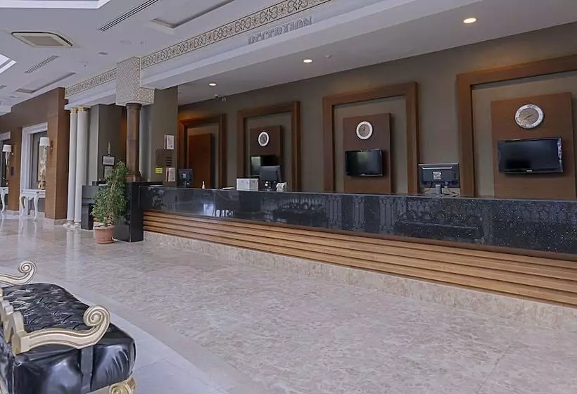 ホテル Safran Thermal Resort Spa & Conveention
