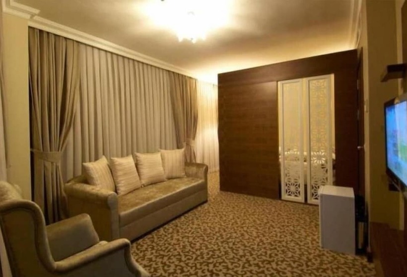 Hotel Safran Thermal Resort Spa & Conveention