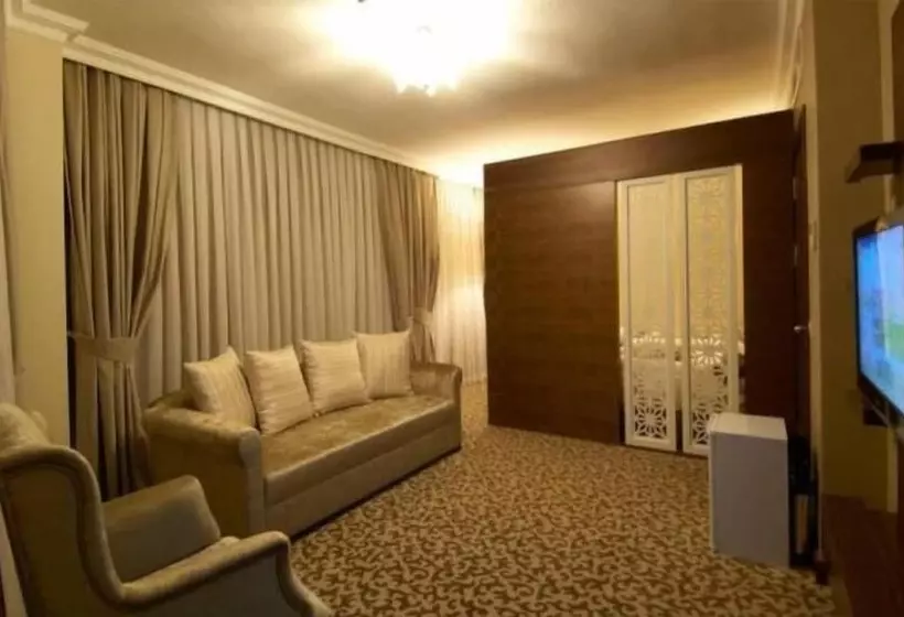 ホテル Safran Thermal Resort Spa & Conveention