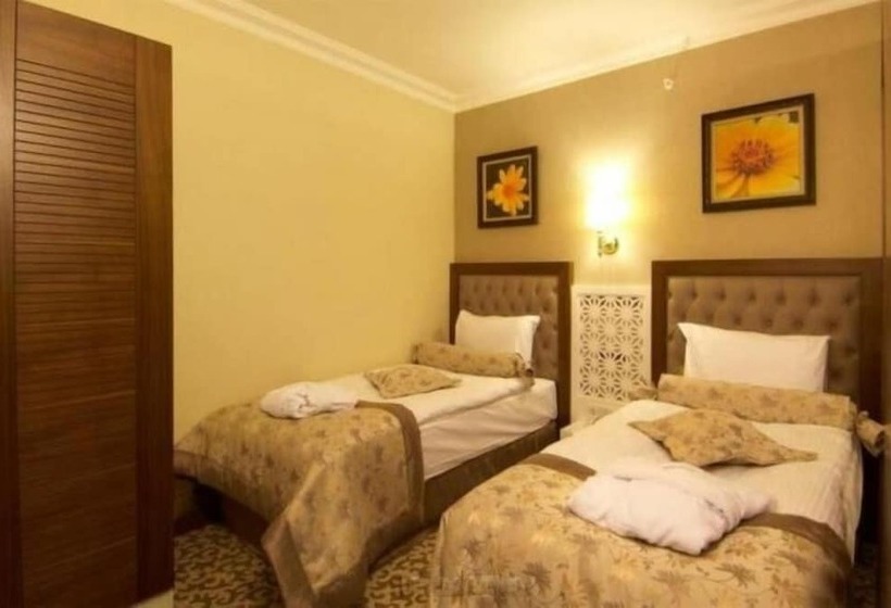 Hotel Safran Thermal Resort Spa & Conveention