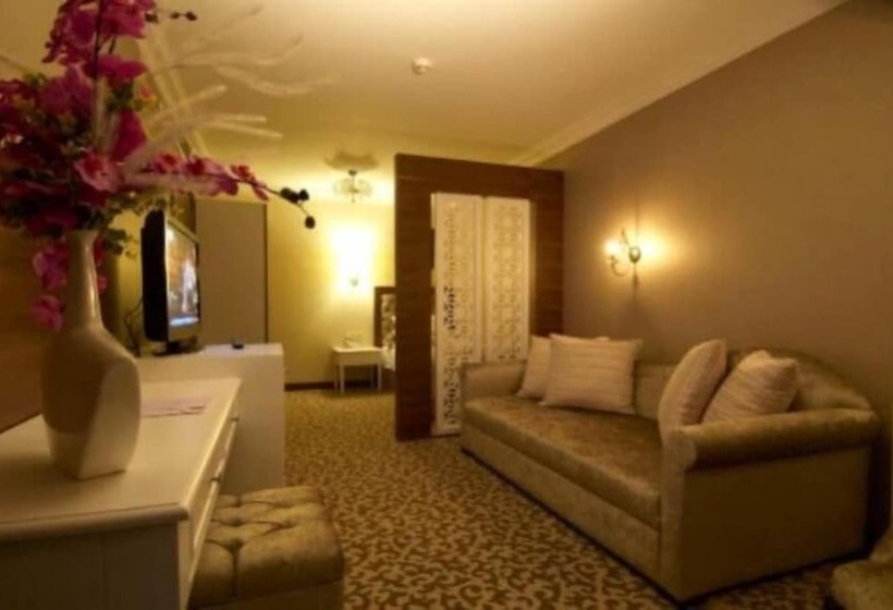 Hotel Safran Thermal Resort Spa & Conveention