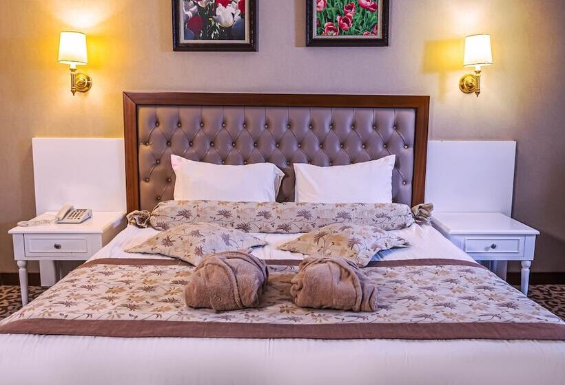 Hotel Safran Thermal Resort Spa & Conveention