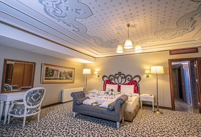 Hotel Safran Thermal Resort Spa & Conveention