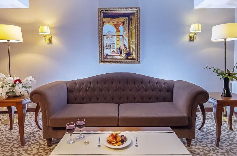 Hotel Safran Thermal Resort Spa & Conveention