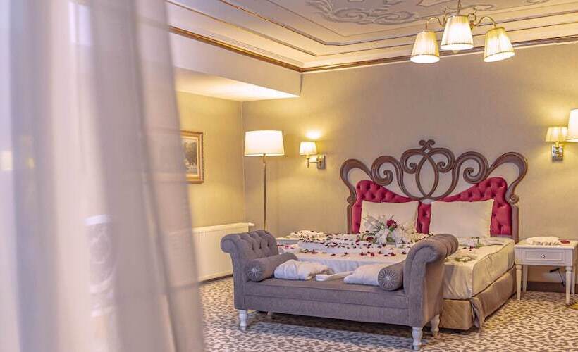 Hotel Safran Thermal Resort Spa & Conveention