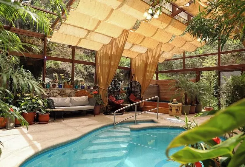 Hotelli Tosa Blue Mountain Retreat And Spa