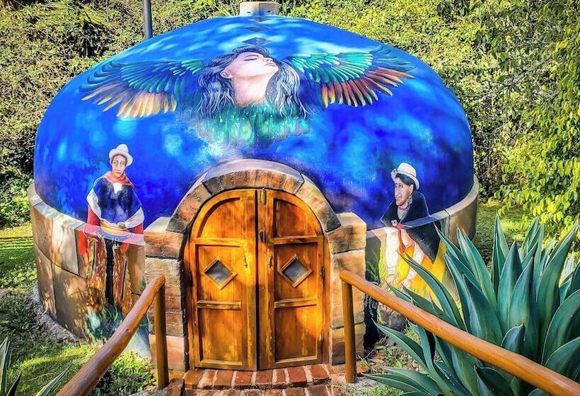 Szálloda Tosa Blue Mountain Retreat And Spa