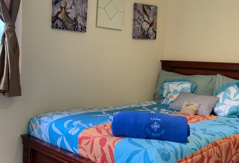 Szálloda Tosa Blue Mountain Retreat And Spa