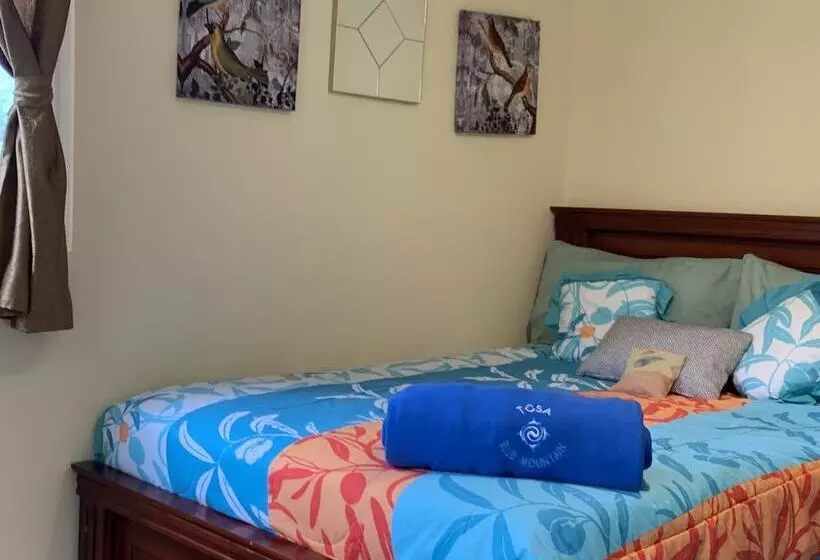 Hotelli Tosa Blue Mountain Retreat And Spa