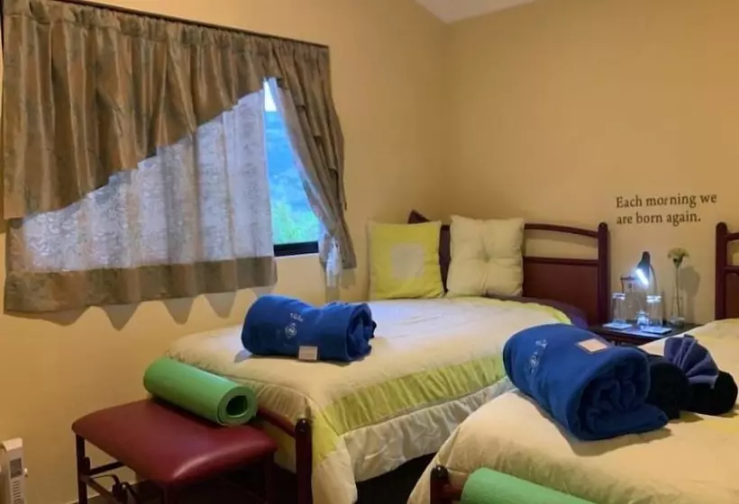 Hotelli Tosa Blue Mountain Retreat And Spa