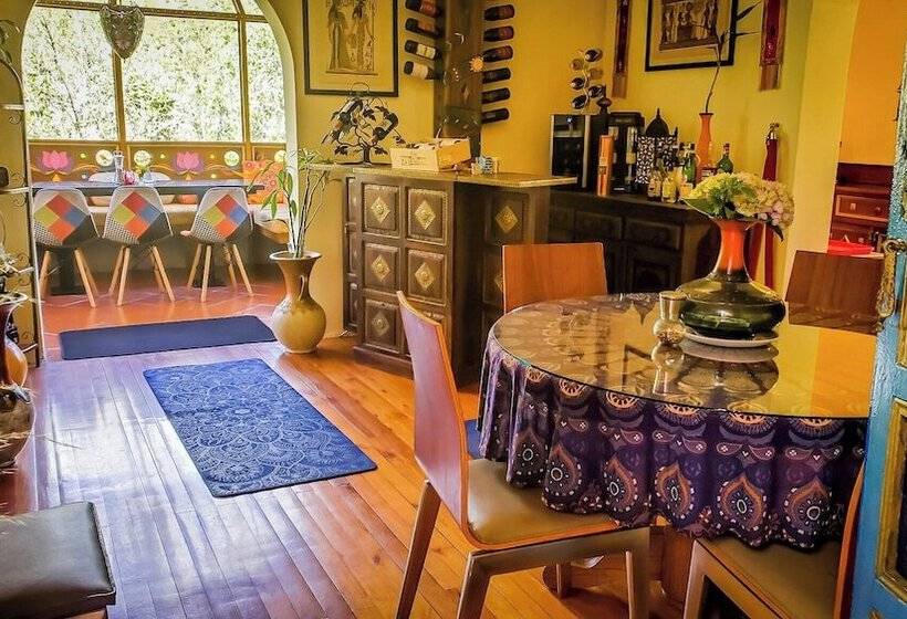 Szálloda Tosa Blue Mountain Retreat And Spa