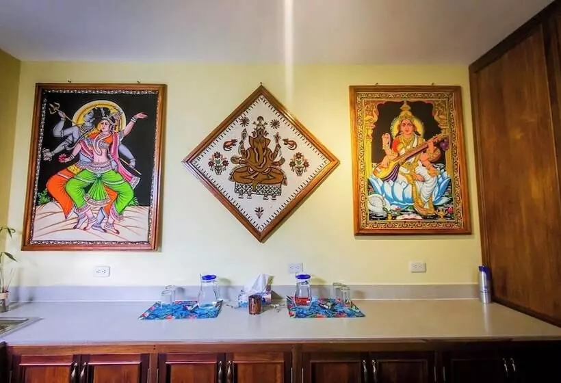 Hotelli Tosa Blue Mountain Retreat And Spa