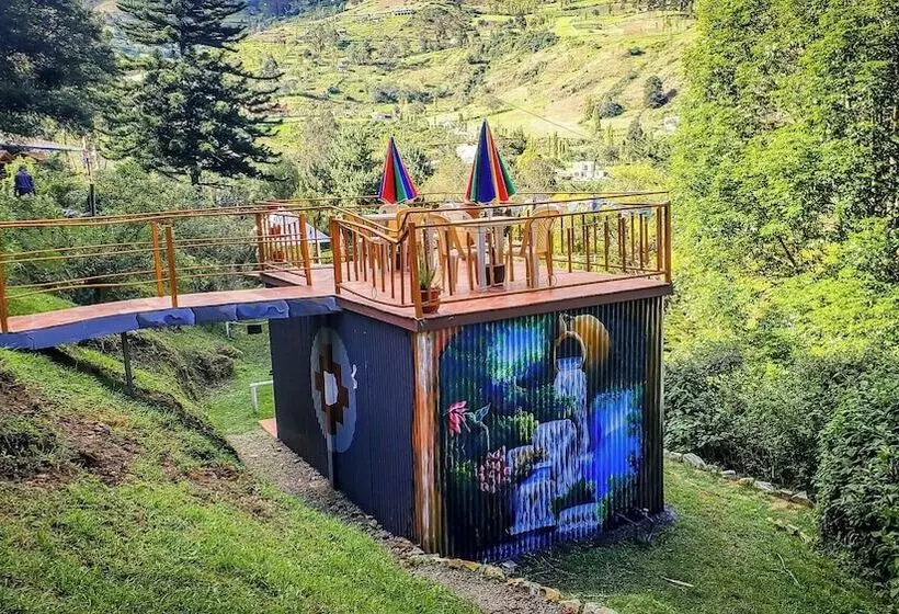 Hotelli Tosa Blue Mountain Retreat And Spa