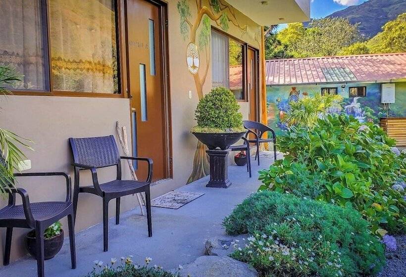 Szálloda Tosa Blue Mountain Retreat And Spa