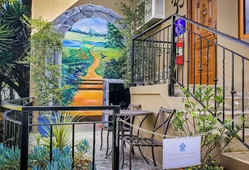 Hotelli Tosa Blue Mountain Retreat And Spa