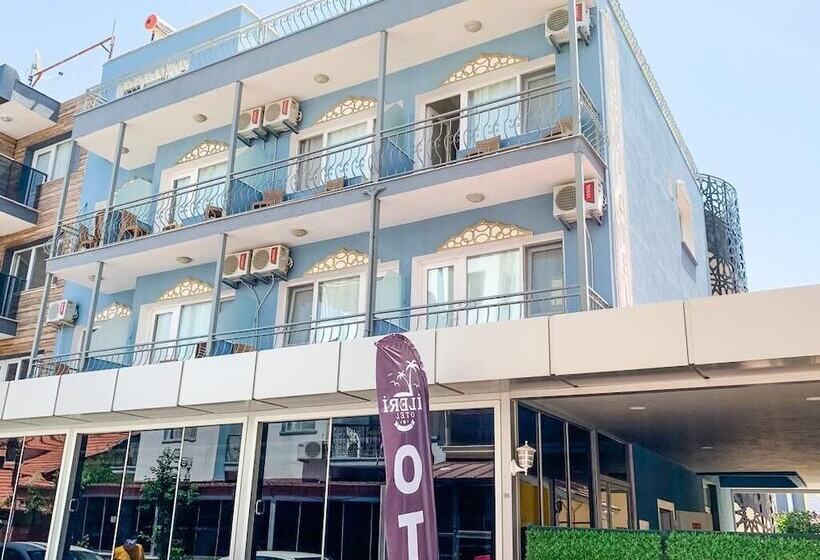 Ileri Otel Gumuldur