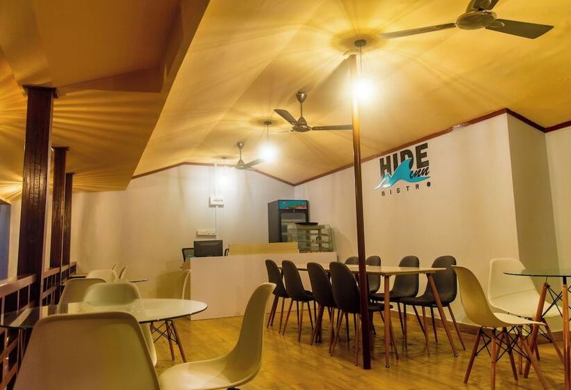 پانسیون Hide Inn Blue