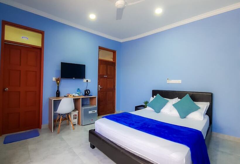 پانسیون Hide Inn Blue