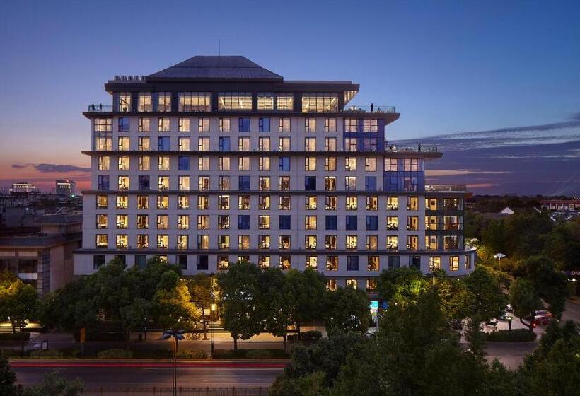 Ssaw Boutique Hotel Yangzhou